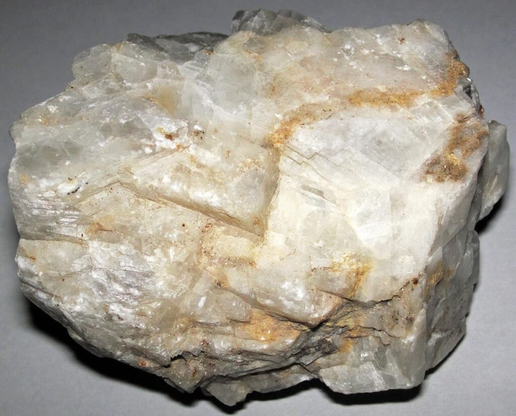 Calciocarbonatite or sövite one of the varieties of carbonatites 