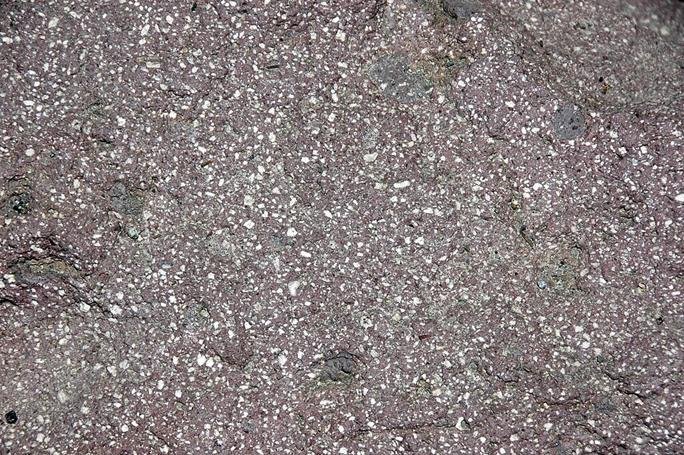 Dacite porphyry