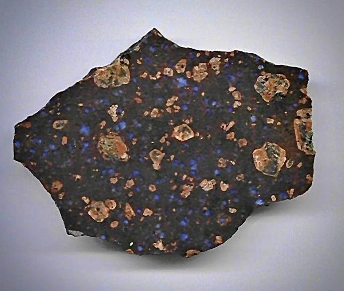 Llanite porphyry