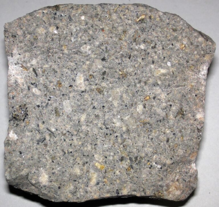 Porphyritic andesite