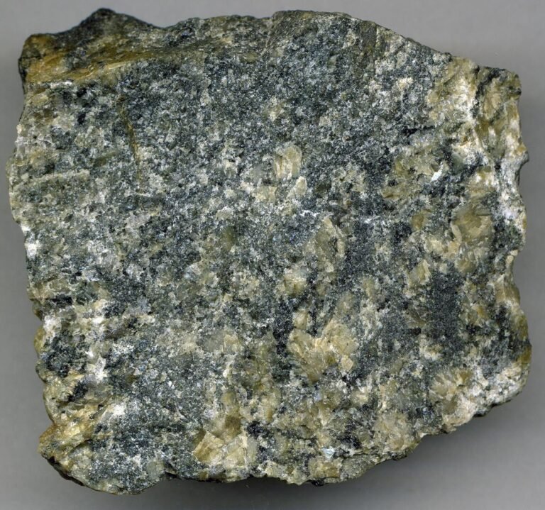 Porphyritic diorite