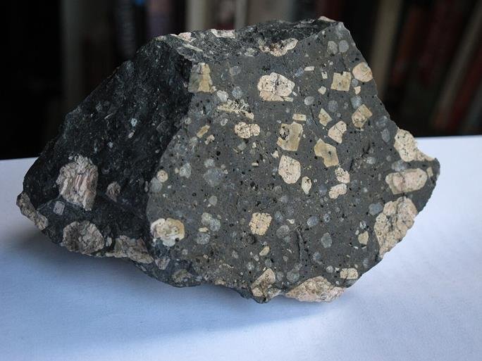 Quartz porphyry