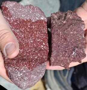 Purple, Red, or Roman Imperial Porphyry | Earth Know