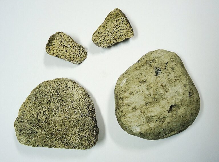 Pumice stone or rock - Formation, properties and uses