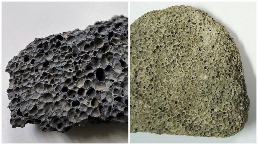 Pumice vs. Scoria - What do they have in common and their differences