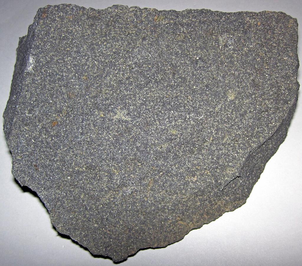 Andesite rock