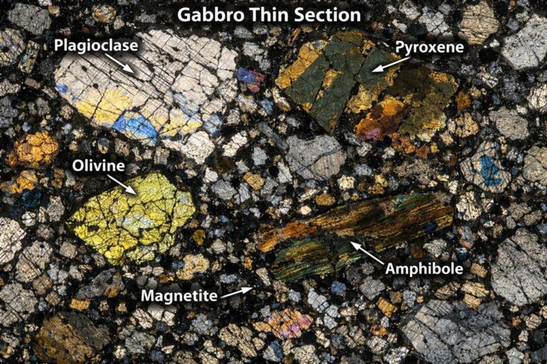 Gabbro Properties Composition Formation And Uses Earth Know